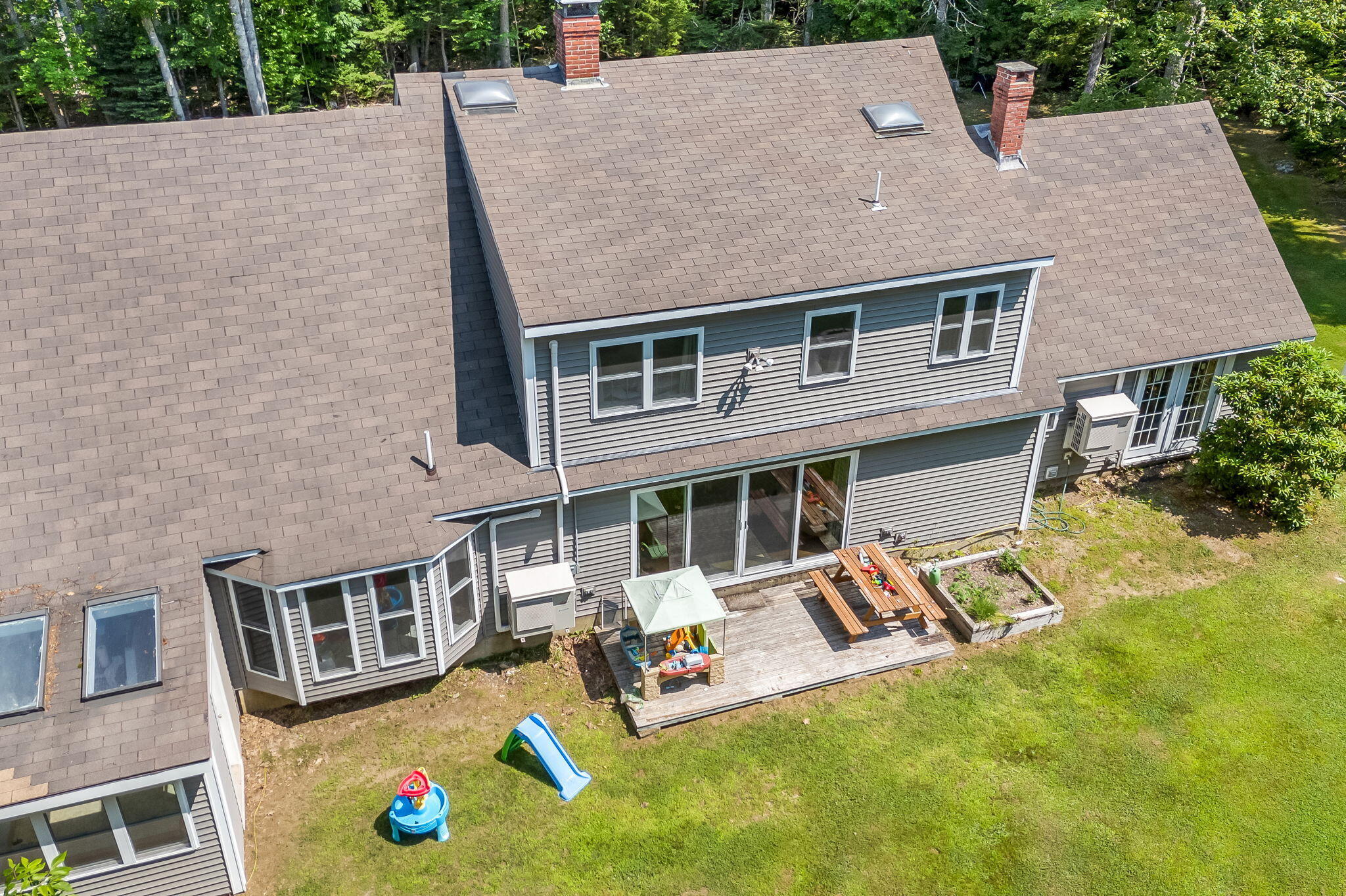 Property Photo: 1274 Bayside Road ME 04605