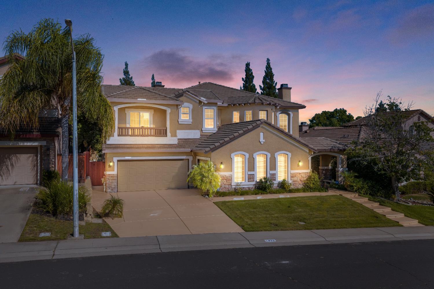 Property Photo: 1876 Grazziani Way CA 95661