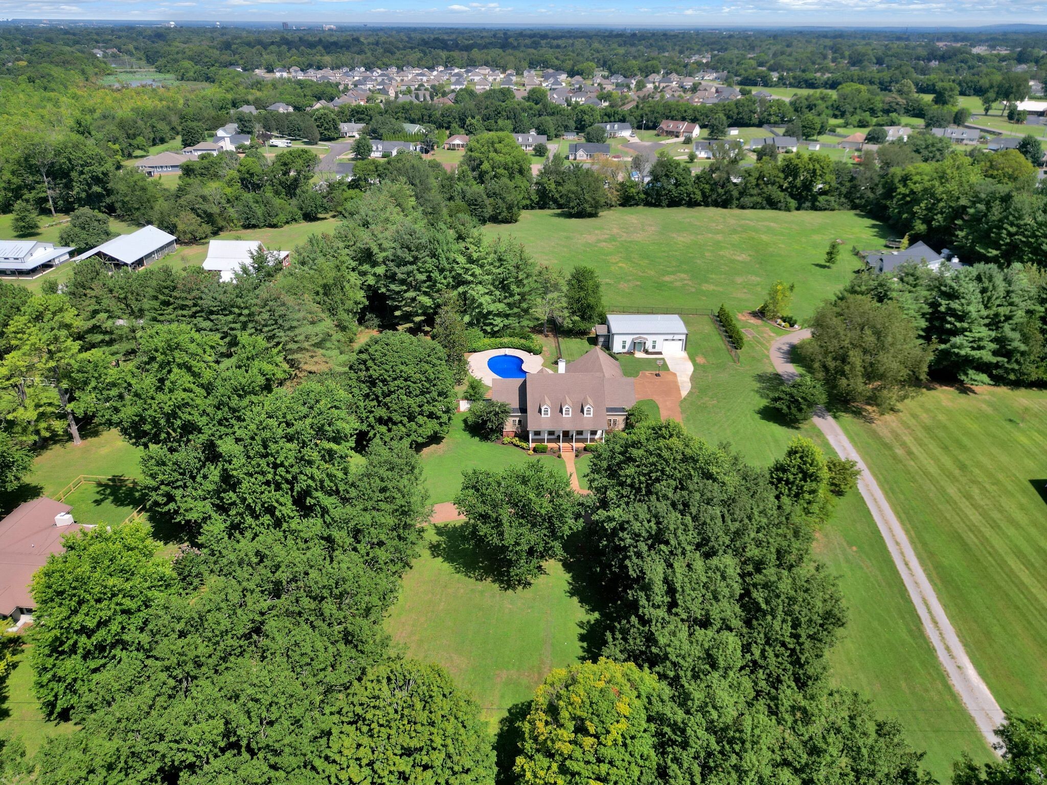 Property Photo: 2329 Irby Ln TN 37127