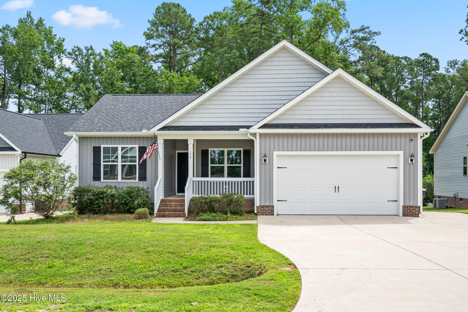 Property Photo:  152 Poplar Drive  NC 27520 