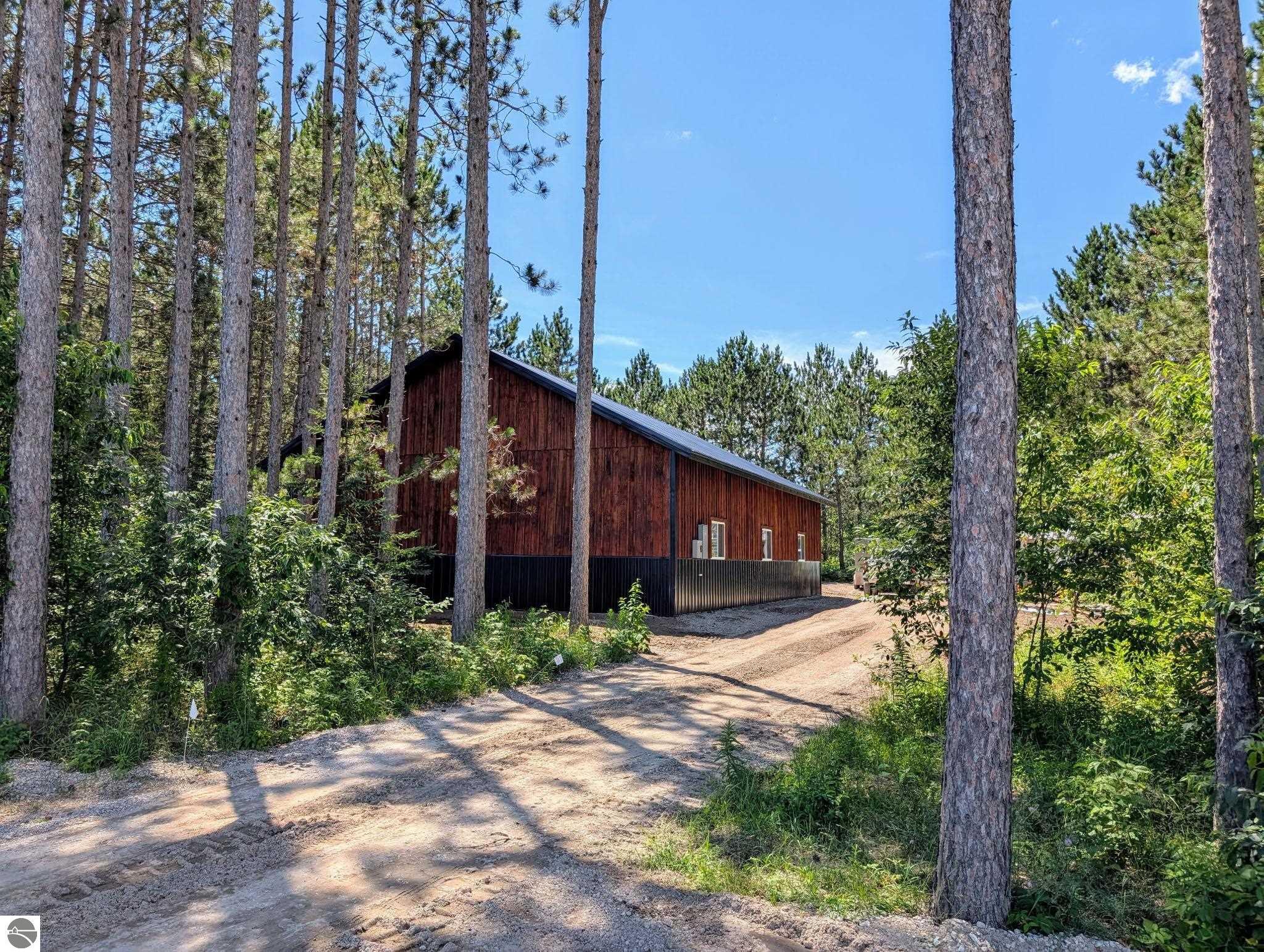 Property Photo:  6252 Hudson Road  MI 49680 