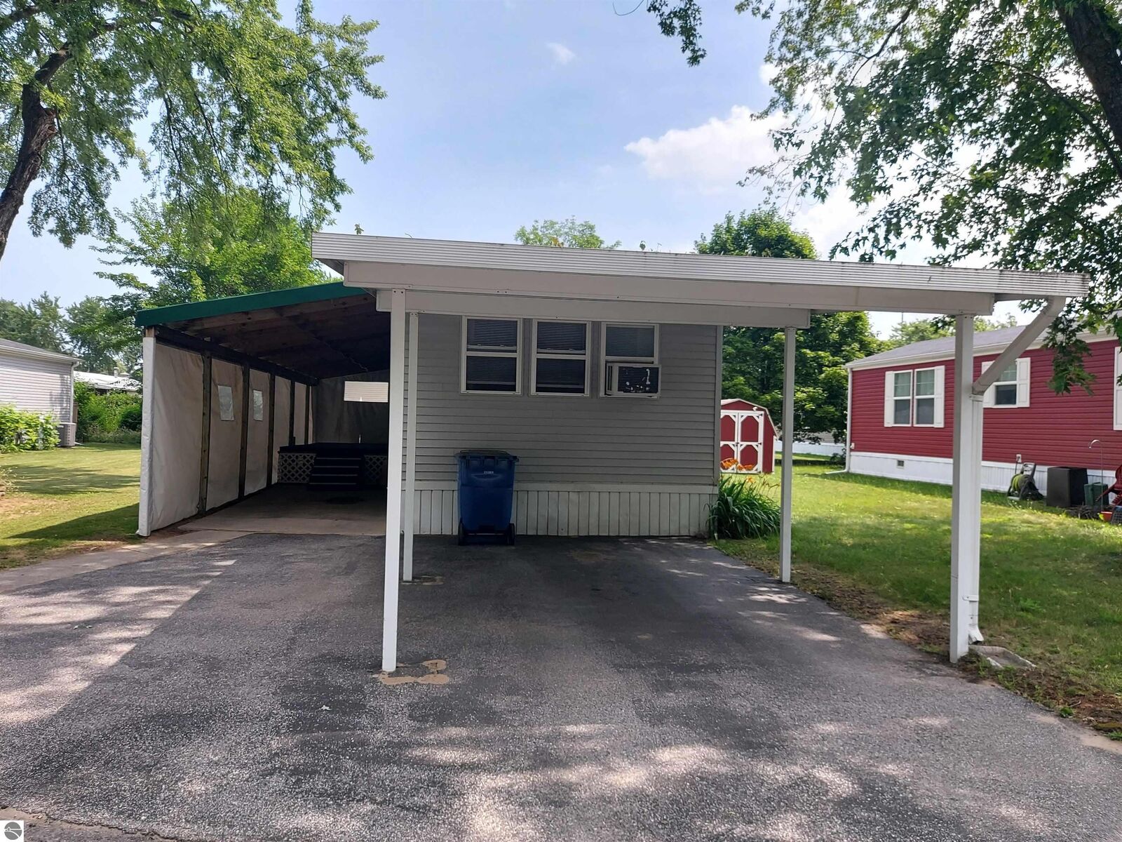 Property Photo:  2760 S Michael Drive  MI 49686 