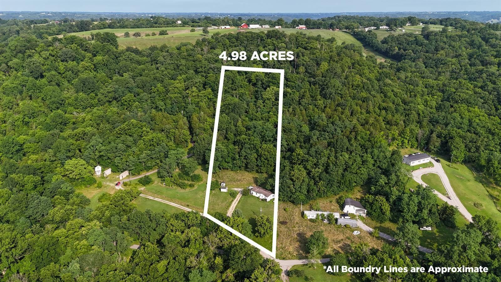 Property Photo: 6357 Cecil Fields Road KY 41091