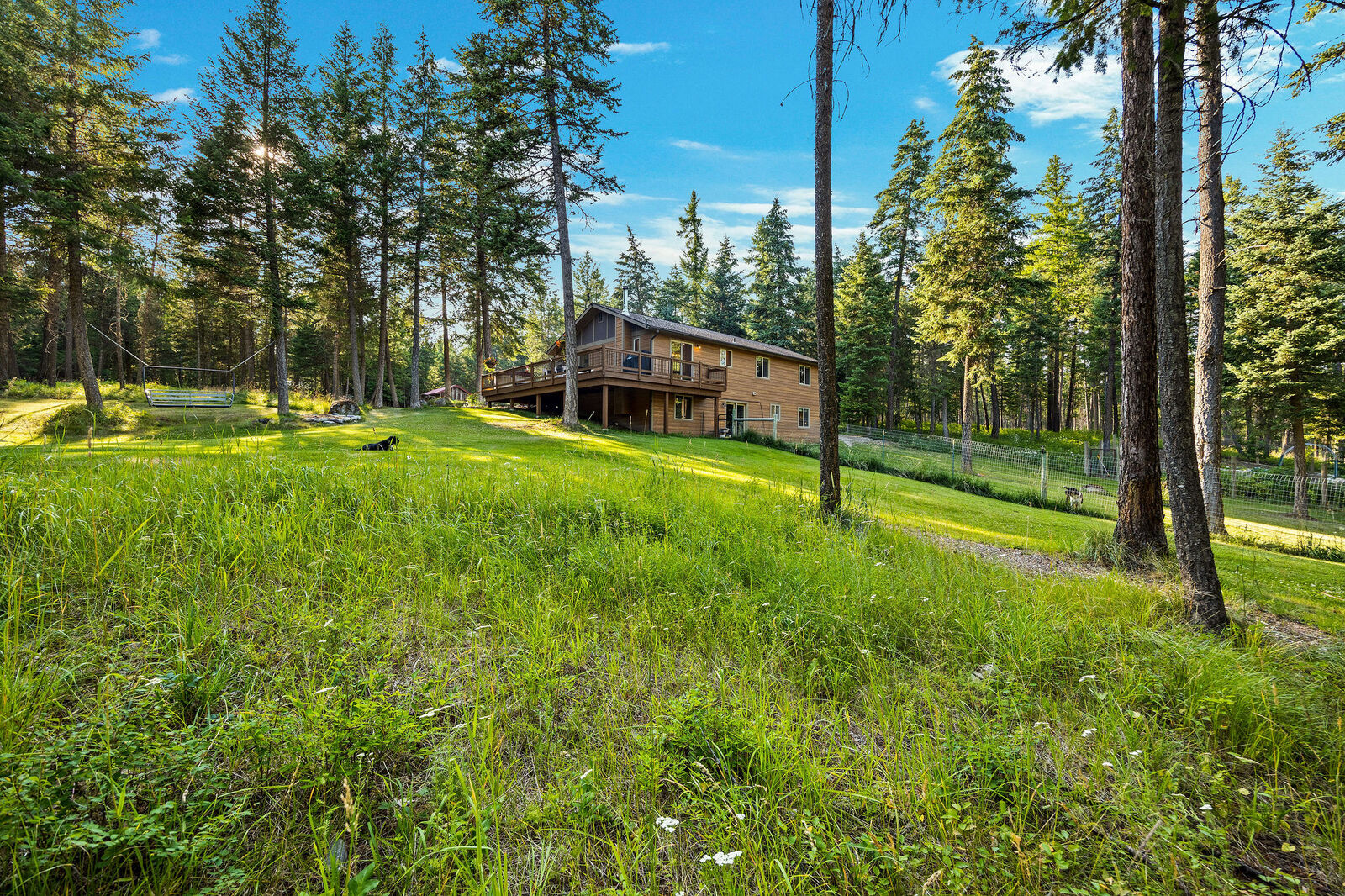 Property Photo: 129 Aspen Ridge Way MT 59937