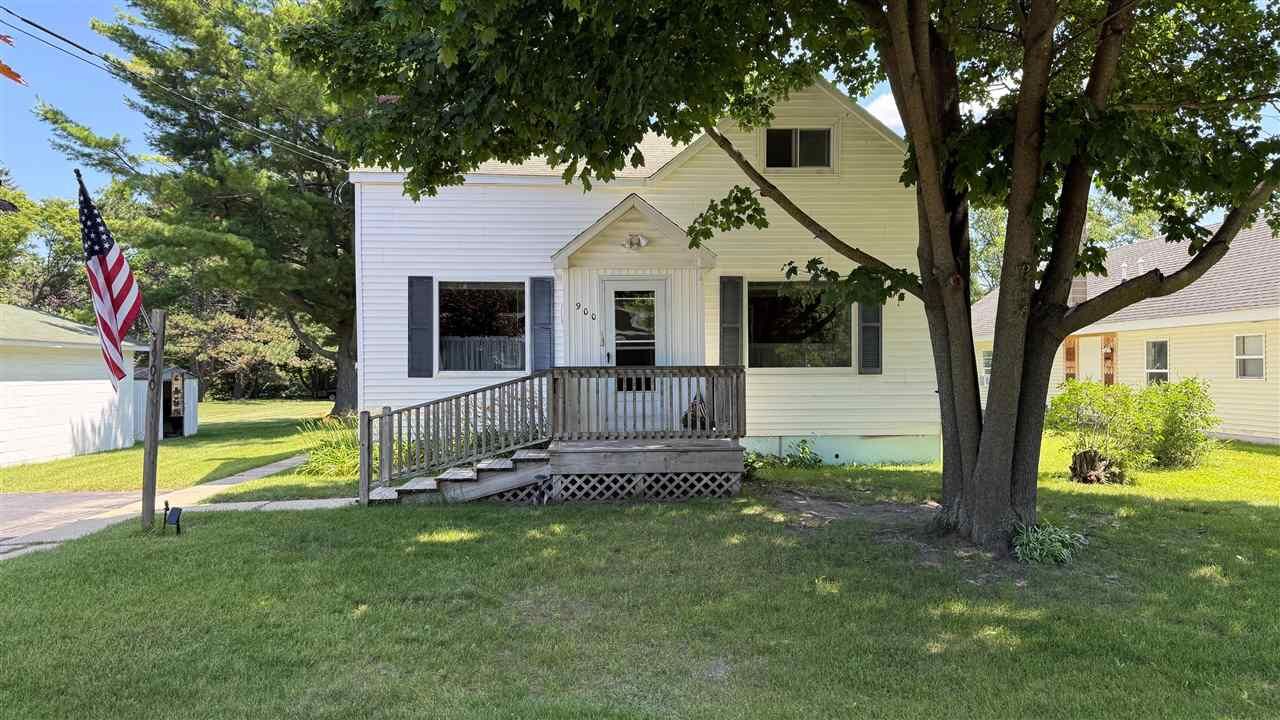 Property Photo: 900 May MI 49720