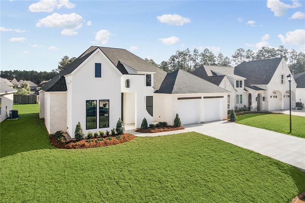 Property Photo: 595 Night Heron Lane LA 70447