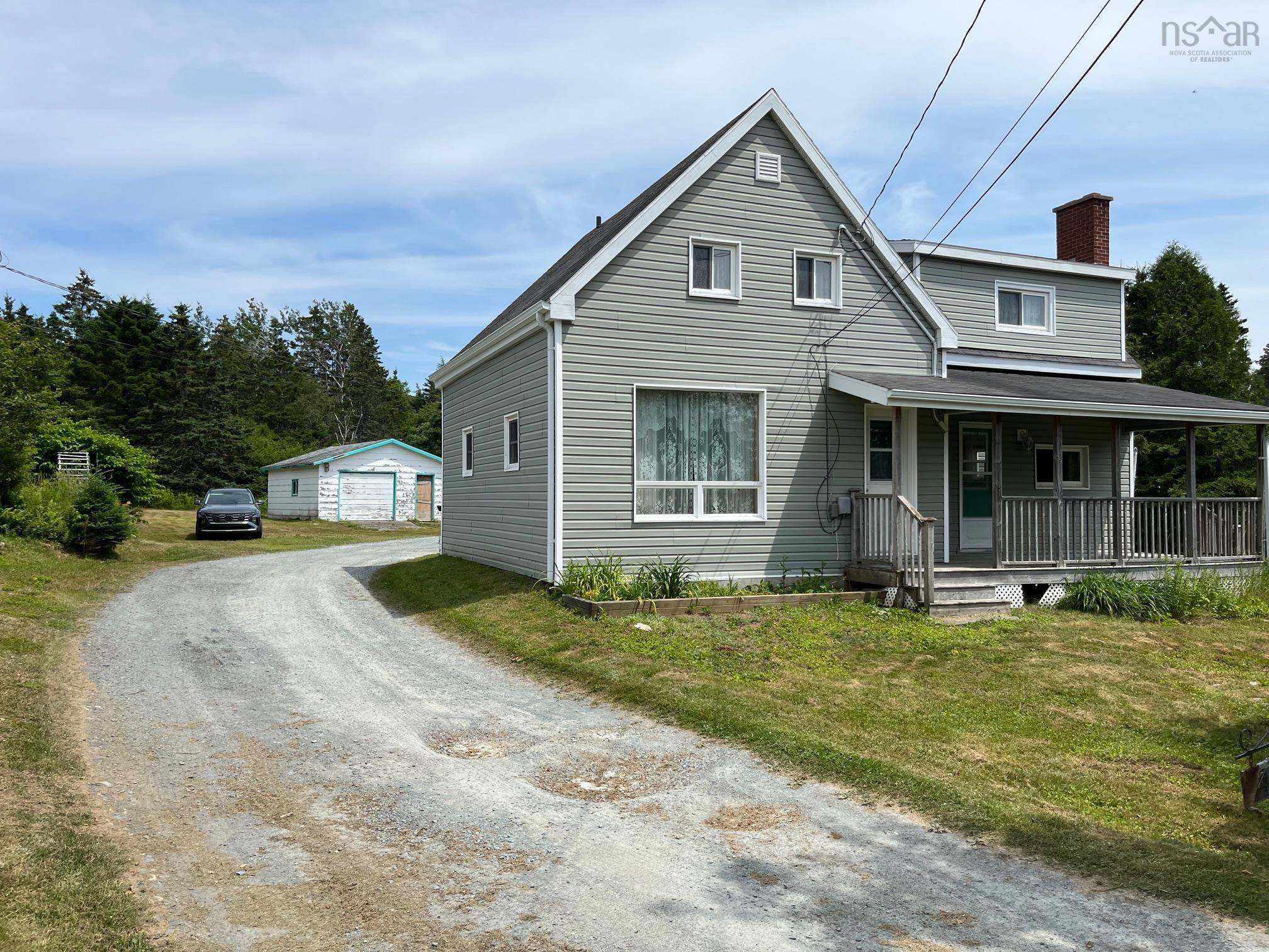 Property Photo: 421 East Chezzetcook Road NS B0J 2L0