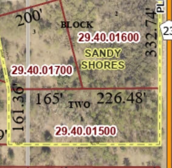 Property Photo: Tbd Pleasant Avenue NE MN 56433