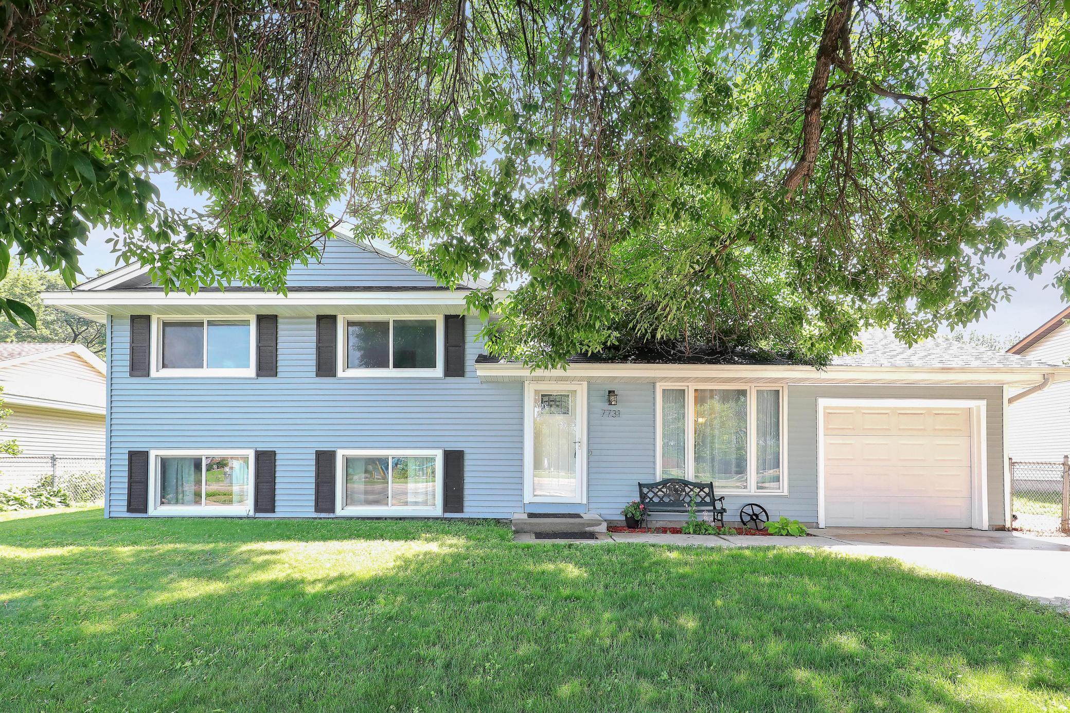 Property Photo: 7731 80th Street S MN 55016