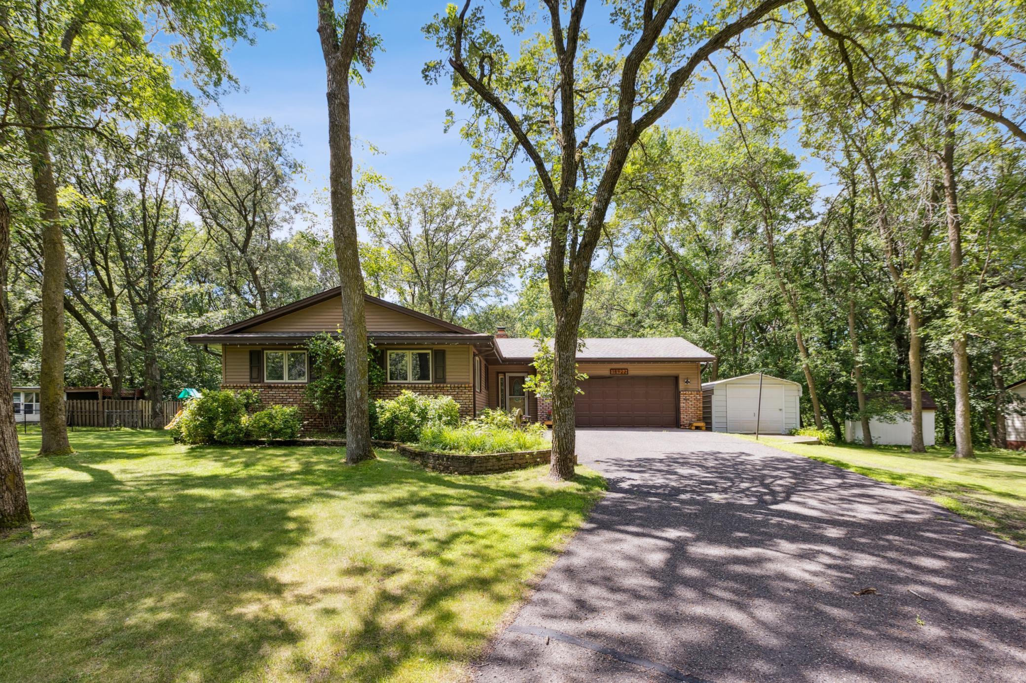 Property Photo: 18922 Joplin Street NW MN 55330