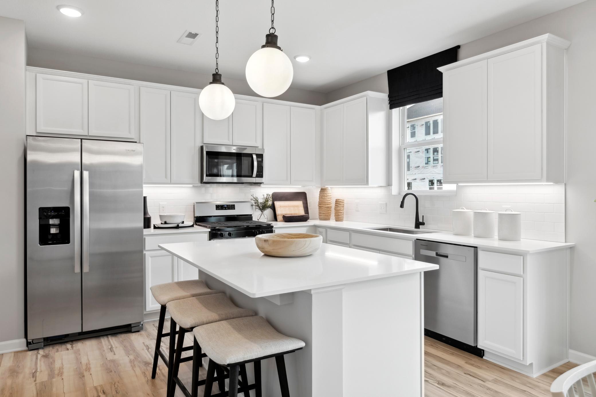 Property Photo:  4834 Island Park Drive  MN 55129 