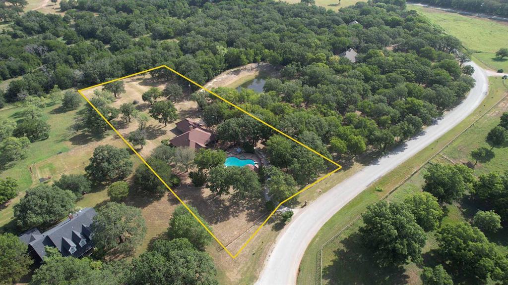 Property Photo:  3316 Old Dennis Road  TX 76087 