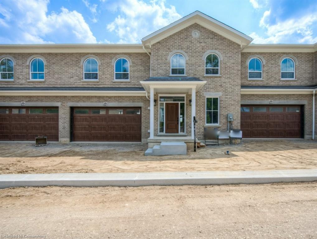 Property Photo: 45 Blair Road 4 ON N1S 2H8