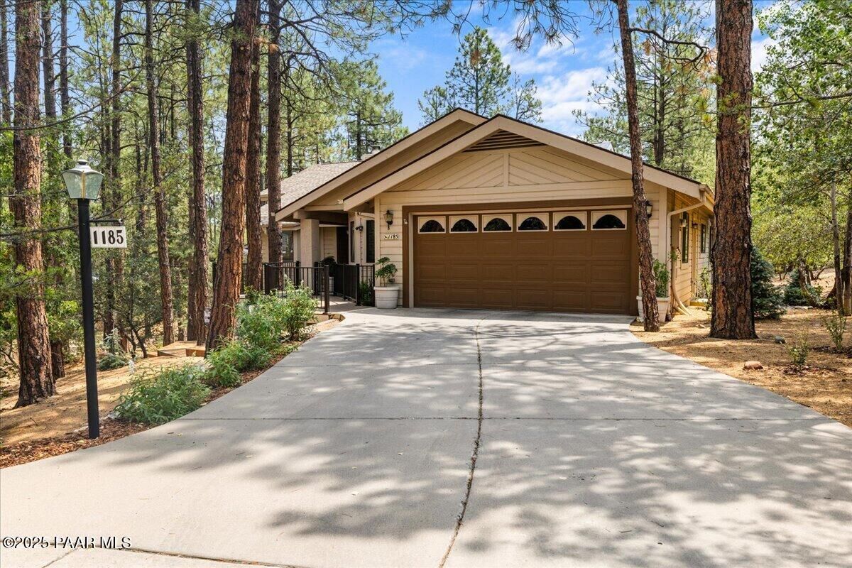 Property Photo: 1185 Ravens Court AZ 86303