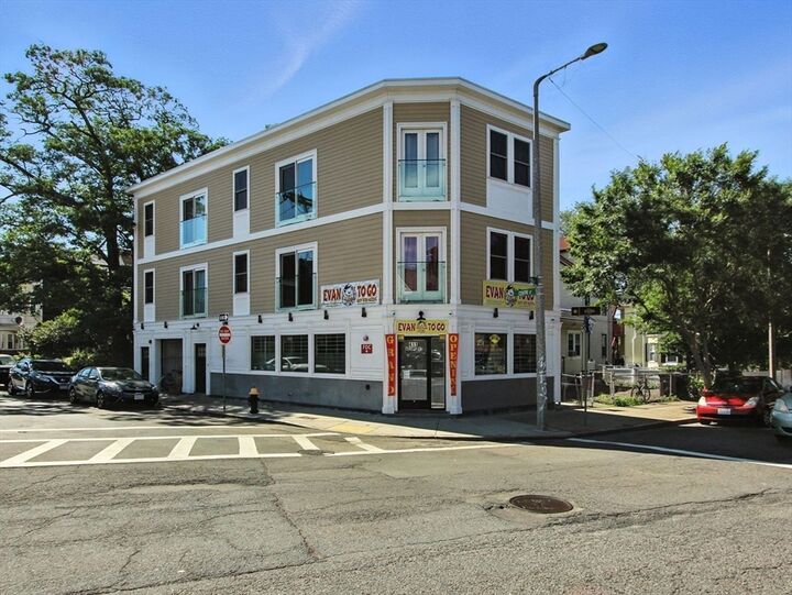 Property Photo:  411 Adams St  MA 02122 