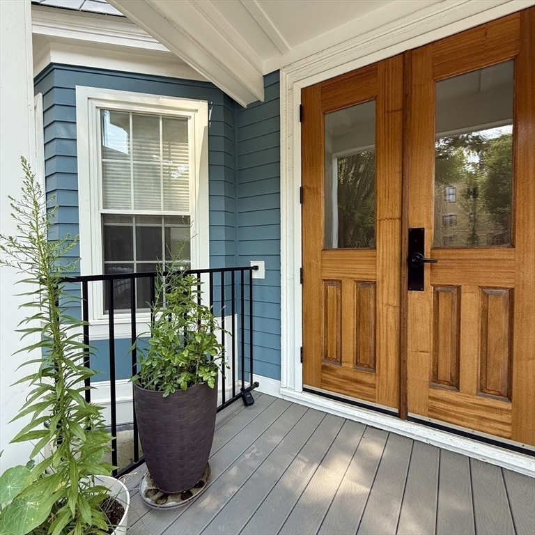 Property Photo: 3305-3309 Washington St 102 MA 02130