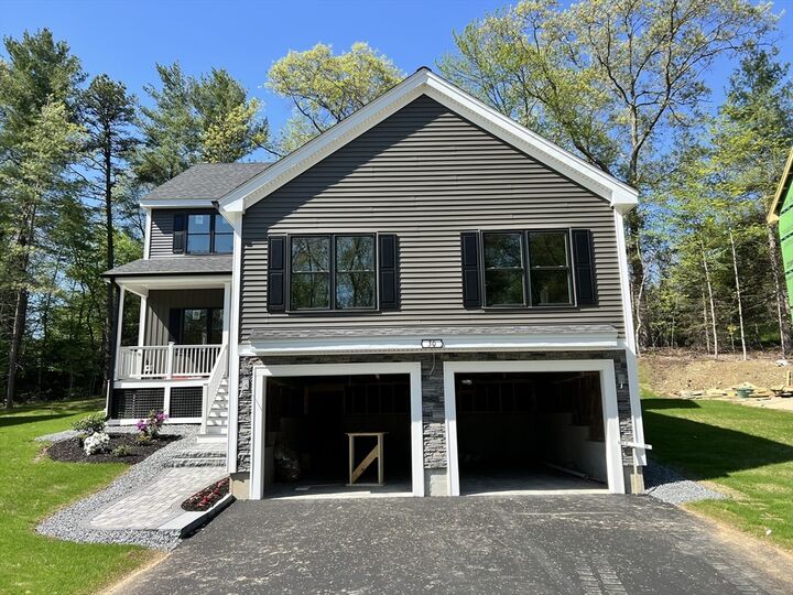 46 Jewell Rd Lot 5  Marlborough MA 01752 photo