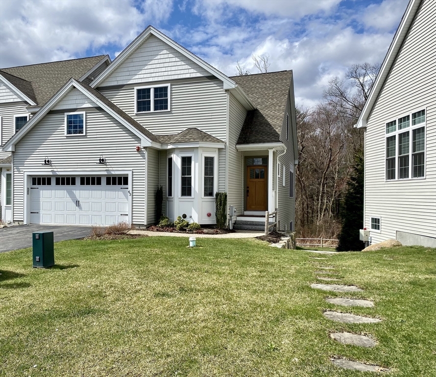 Property Photo: 63 Garett Way 63 MA 01746