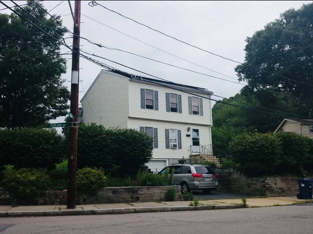 Property Photo: 43 Fairlane Rd MA 02132