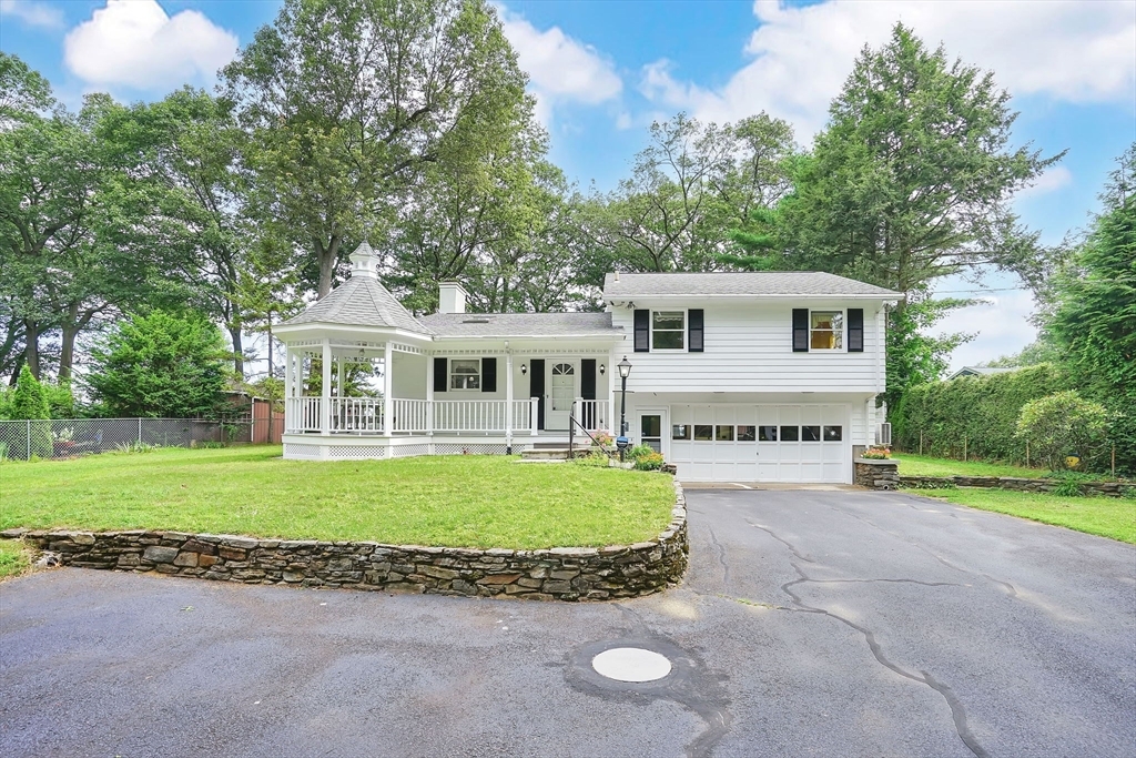Property Photo:  259 Birch Bluffs  MA 01085 
