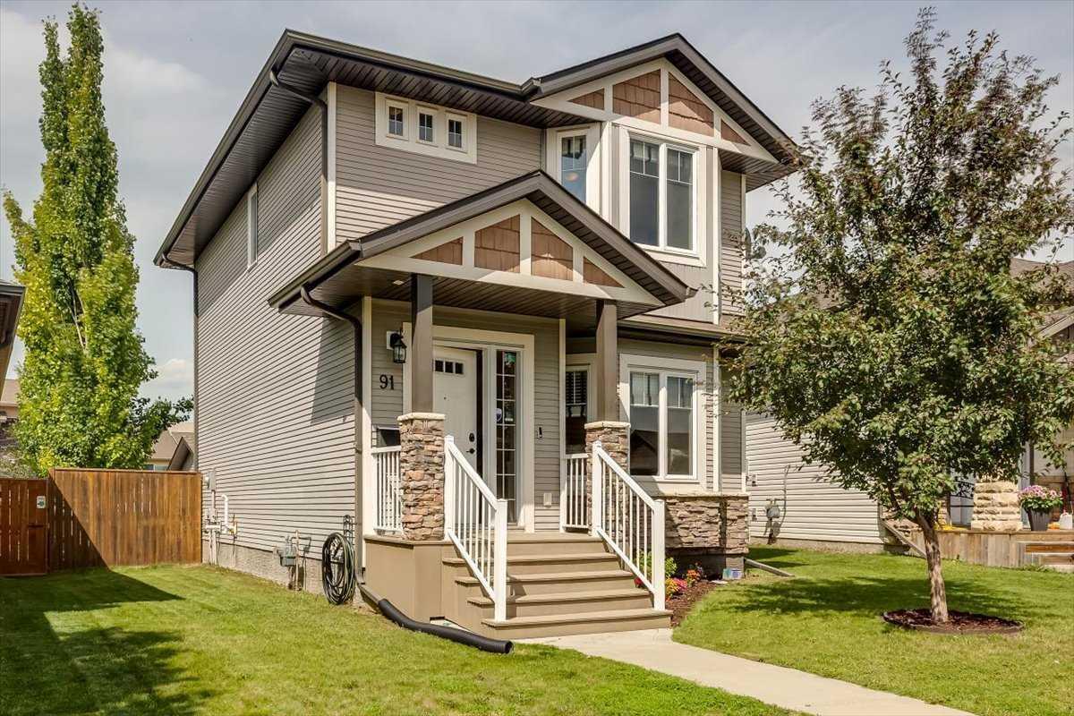 91 Cooper Close  Red Deer AB T4P 0G7 photo
