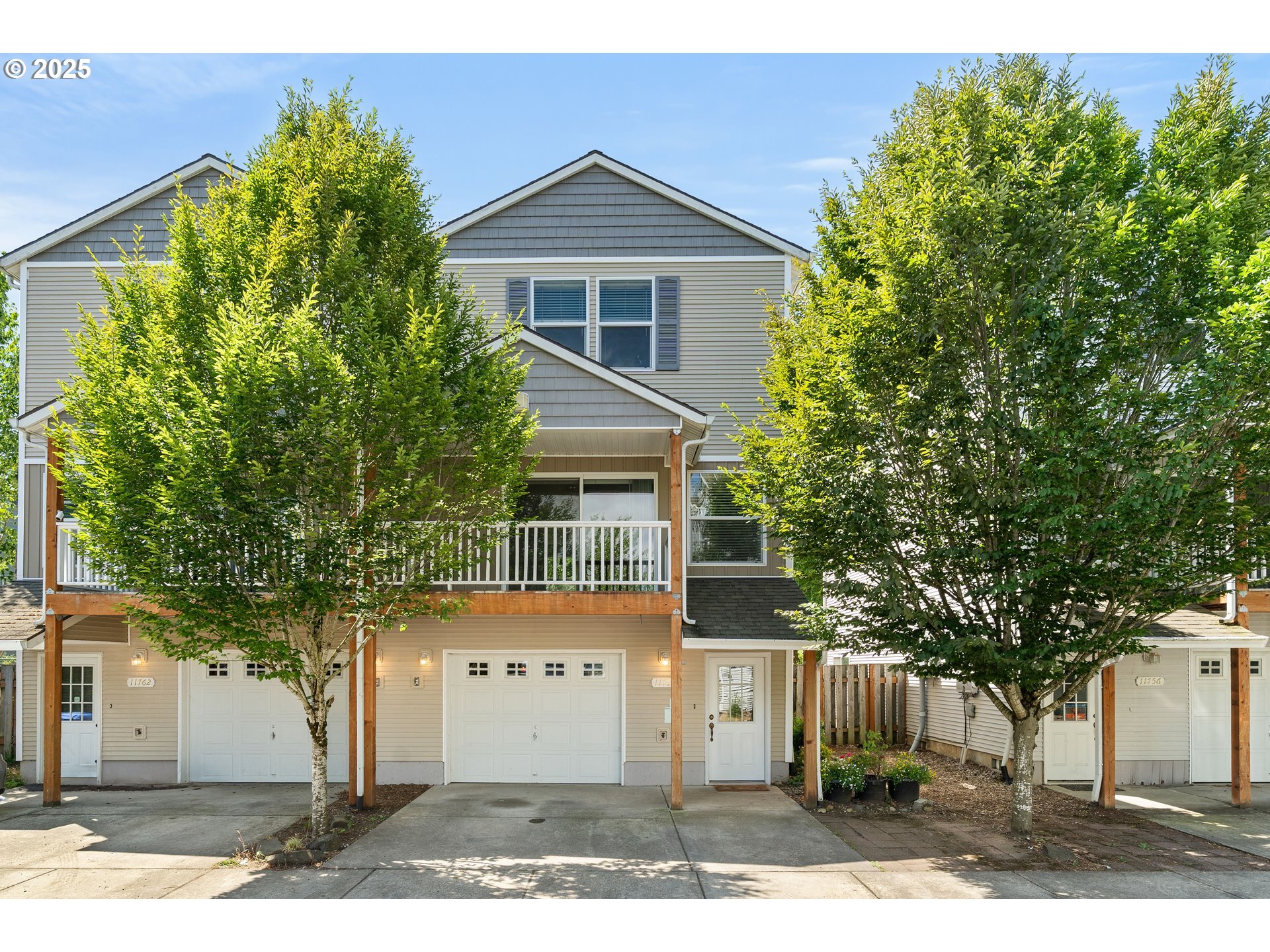 Property Photo: 11760 SE Harold St OR 97266