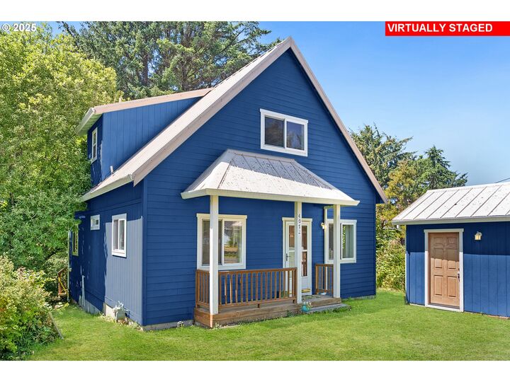 Property Photo: 4072 S Hemlock St OR 97110