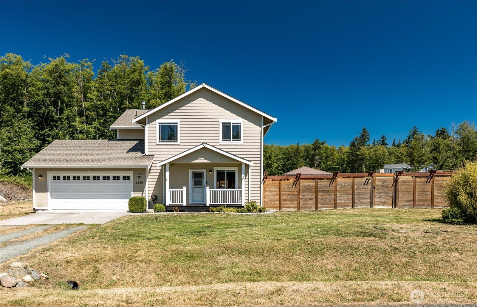 Property Photo: 1239 Russell Drive WA 98239