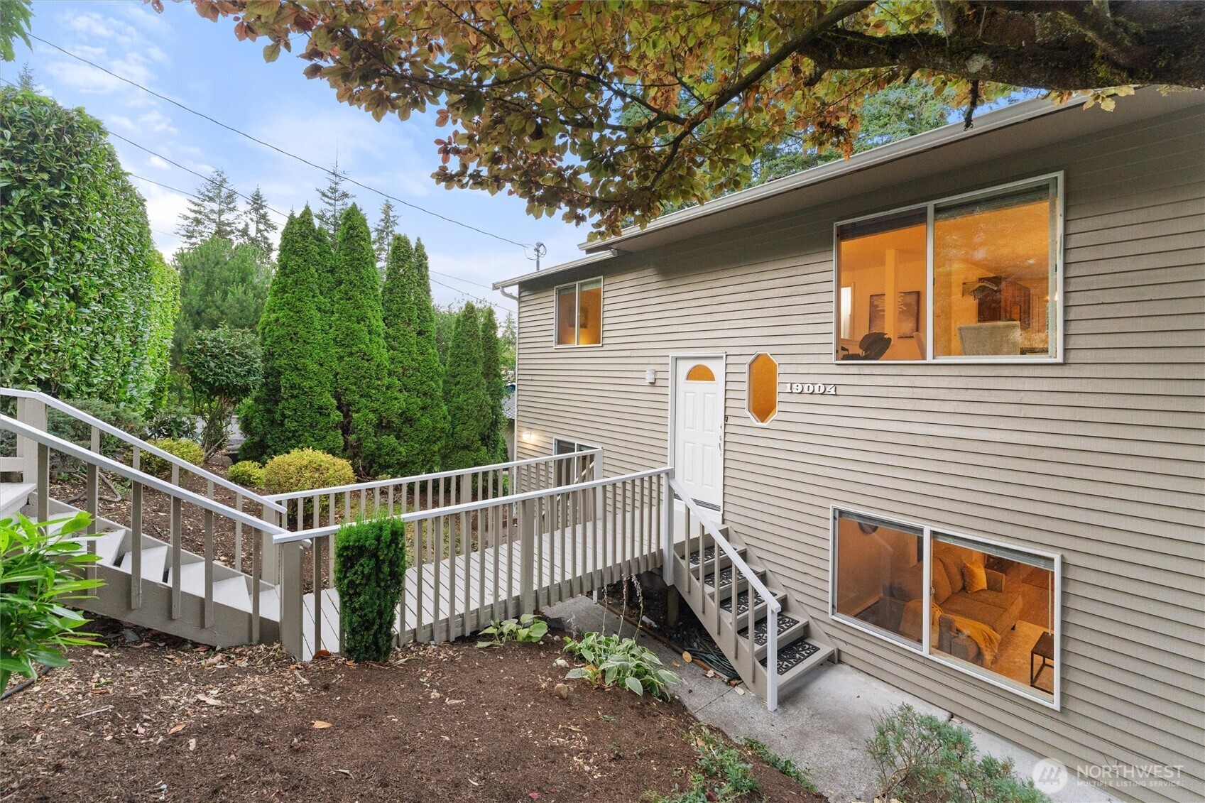 Property Photo: 19004 12th Avenue NE WA 98155