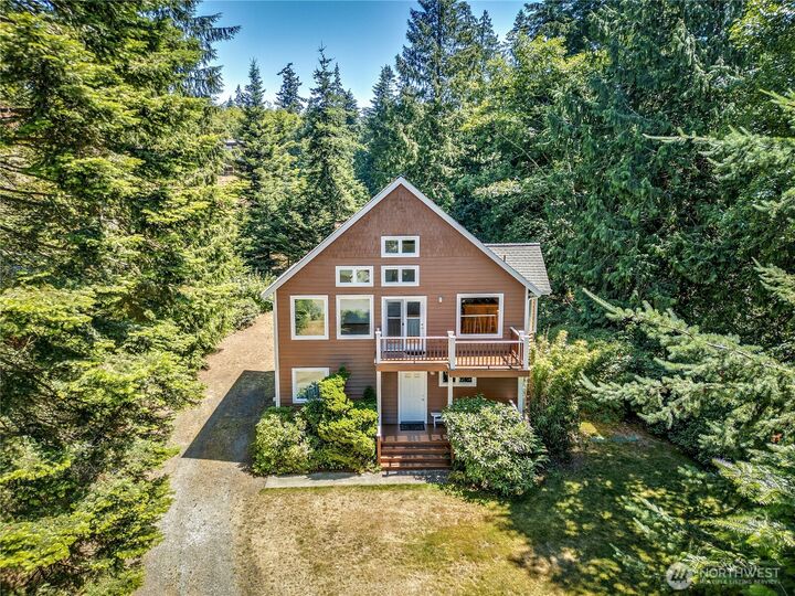 Property Photo: 223 Huckleberry Place WA 98368