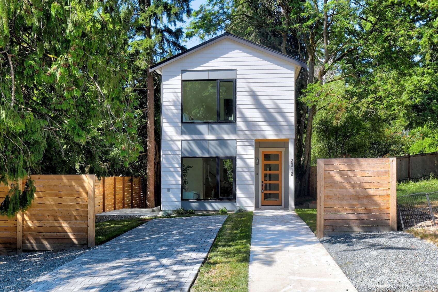 Property Photo: 2012 NE 143 Street B WA 98125