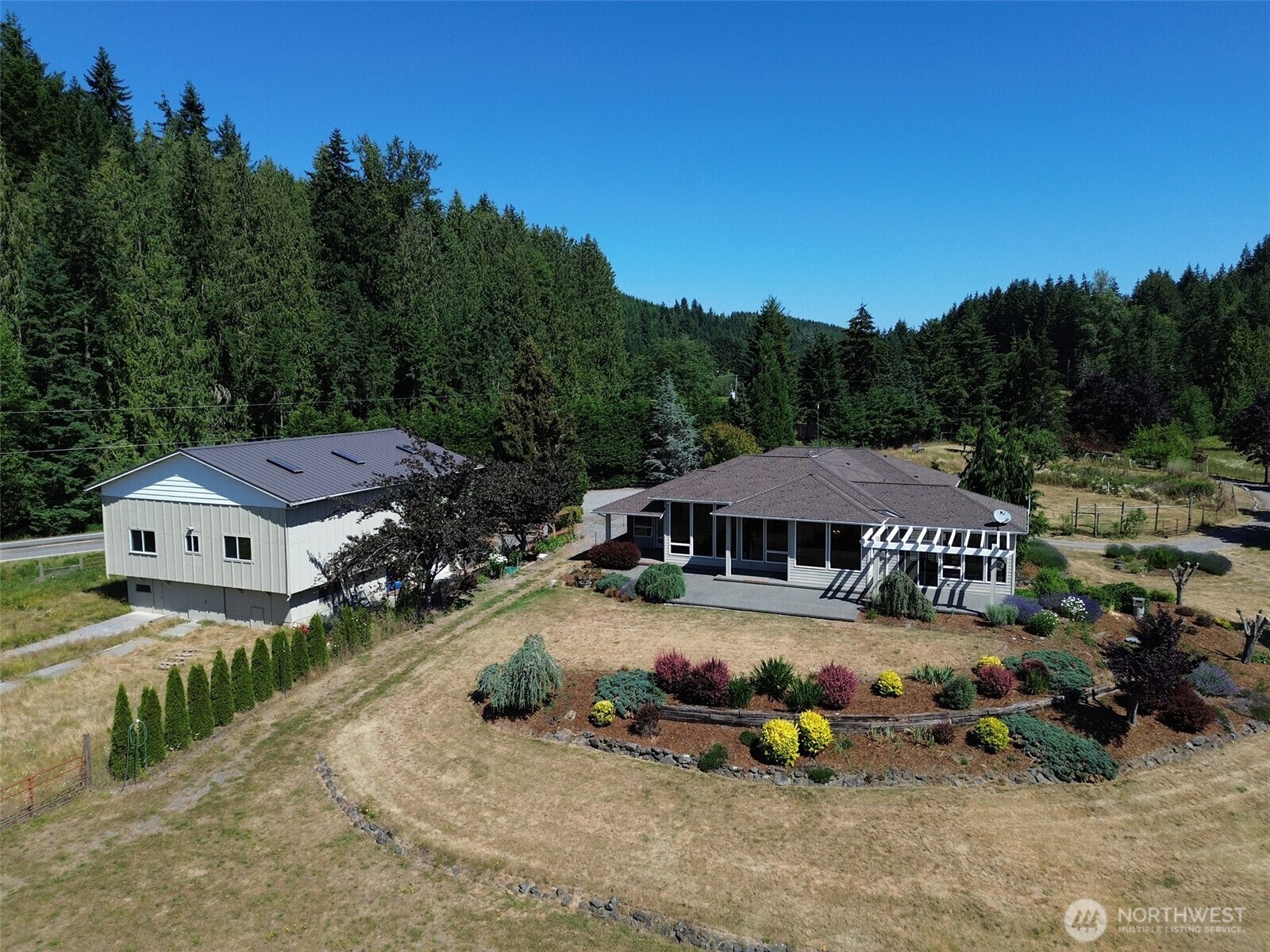Property Photo: 2263 Lost Mountain Road WA 98382
