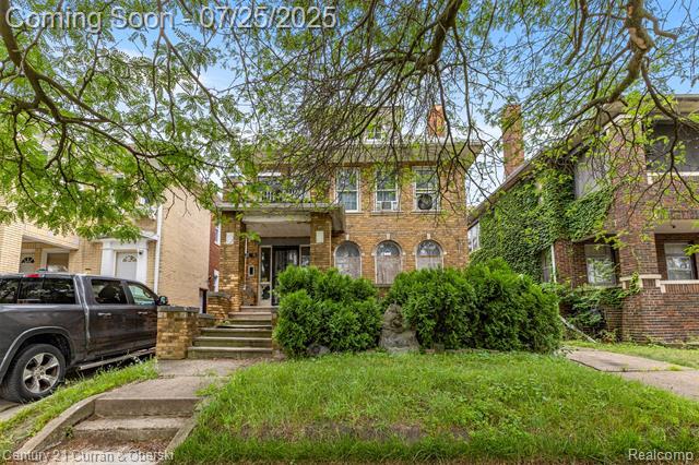 Property Photo:  2517 Gladstone Street  MI 48206 