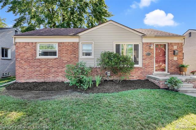 Property Photo: 28522 Herbert Street MI 48071