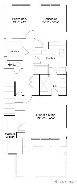 Property Photo:  6689 Parterre Parkway N 4  CO 80602 