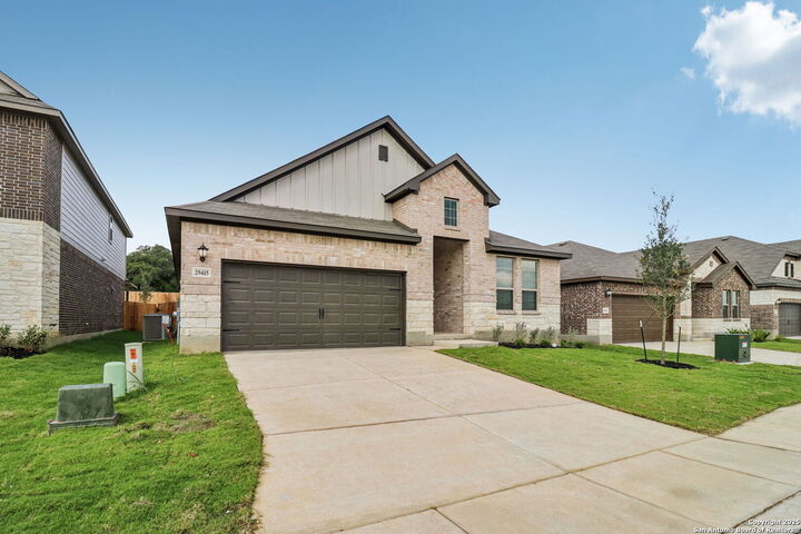 Property Photo:  29415 Arrowtooth Blvd  TX 78006 