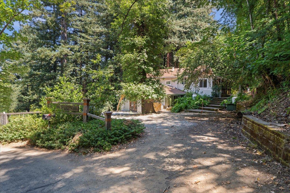 Property Photo: 20246 Gist Road CA 95033