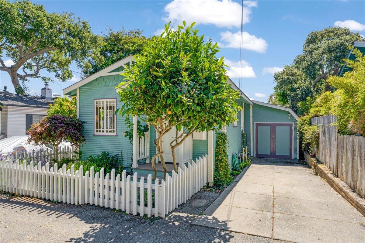 Property Photo: 311 Cedar Street CA 93950