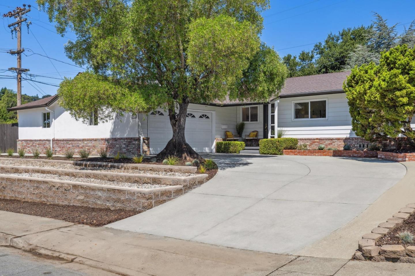 Property Photo:  3902 Bret Harte Drive  CA 94061 