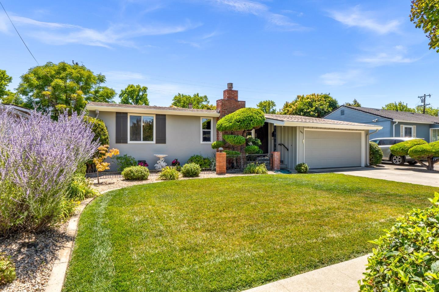 Property Photo: 2362 Peachtree Lane CA 95128