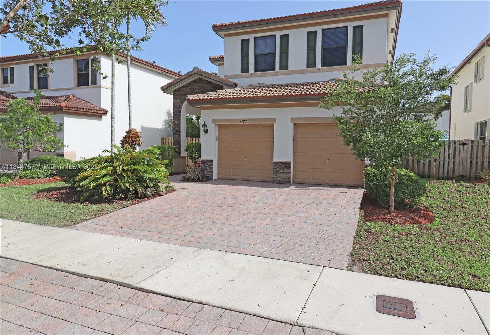 Property Photo: 9120 SW 227 Ter - FL 33190