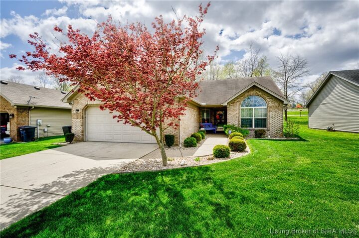 Property Photo:  5515 Harmony Woods Drive  IN 47143 