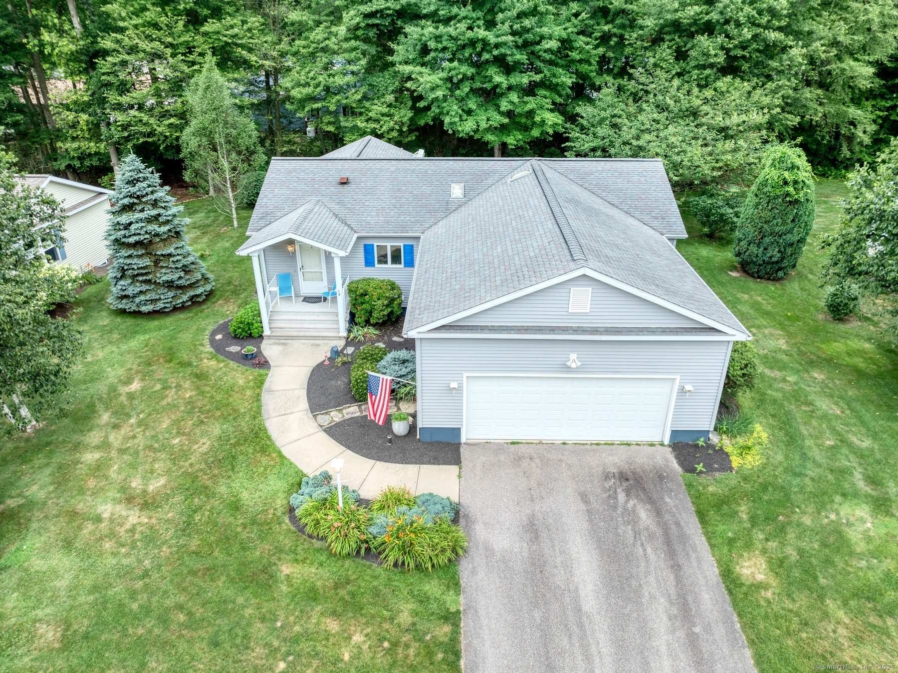 Property Photo: 19 Wyndwood Road CT 06382