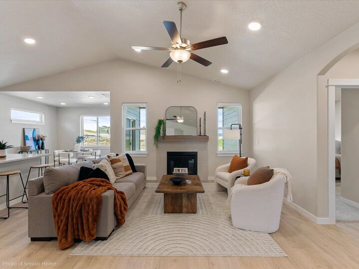 Property Photo:  1583 W 68th Ave Lot 11 Block 1 - Orchard  WA 99224 