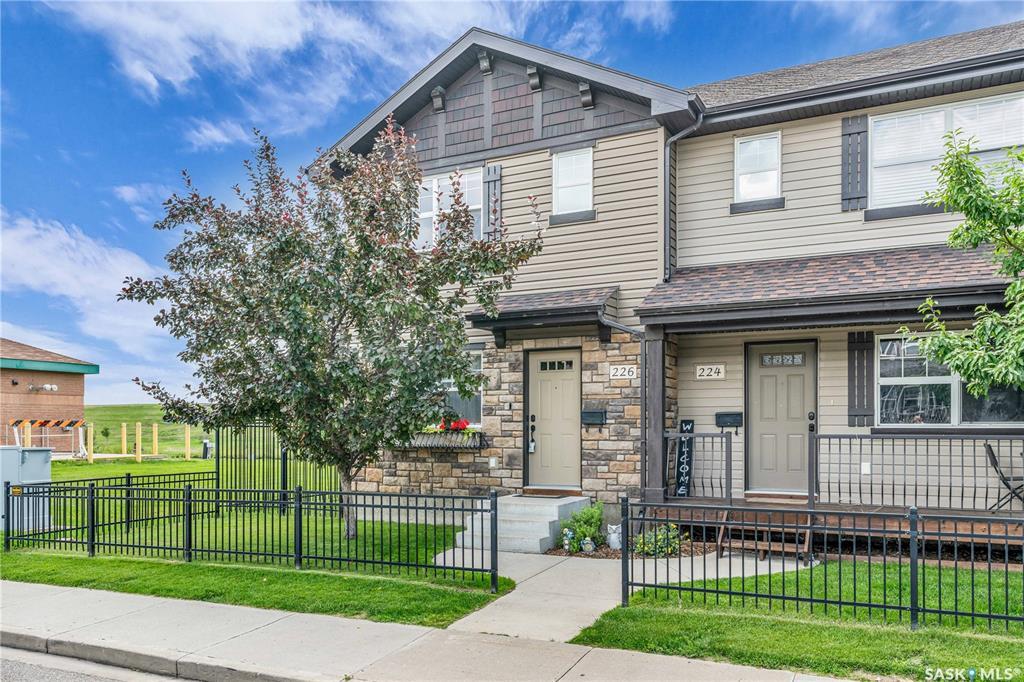 Property Photo: 226 Langlois Way SK S7T 0L2