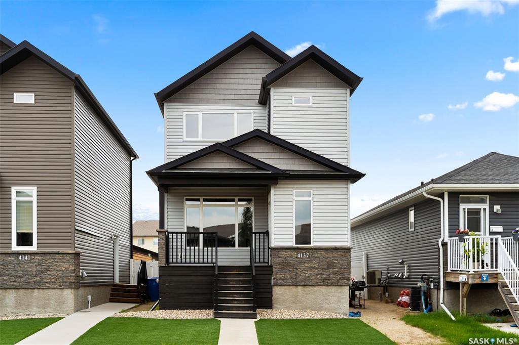 Property Photo: 4137 Green Olive Way E SK S4V 1P8