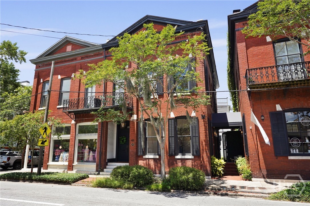 Property Photo: 415 Whitaker Street GA 31401