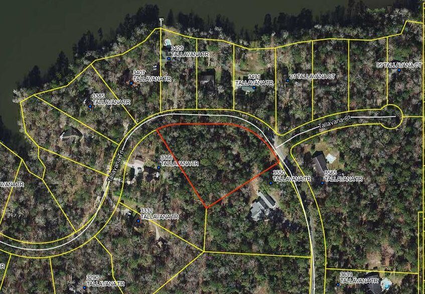 Property Photo:  Xx Tallavana Trail  FL 32333 