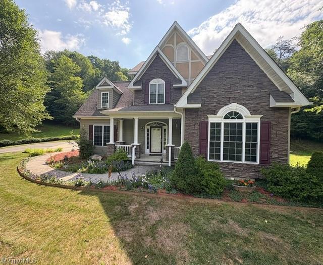 3186 Silas Creek Road  Lansing NC 28643 photo
