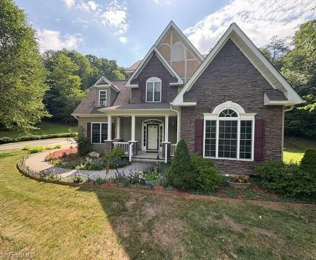 3186 Silas Creek Road  Lansing NC 28643 photo